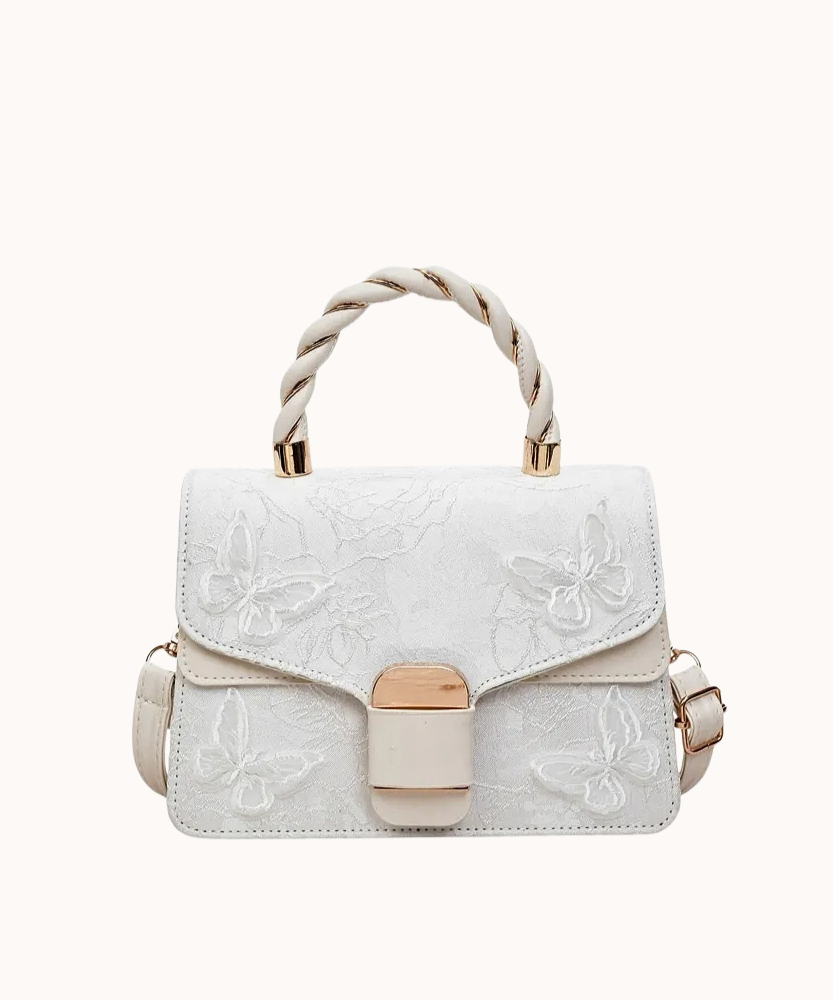 Marguerite Butterfly Bag