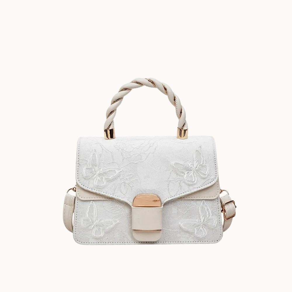 Marguerite Butterfly Bag