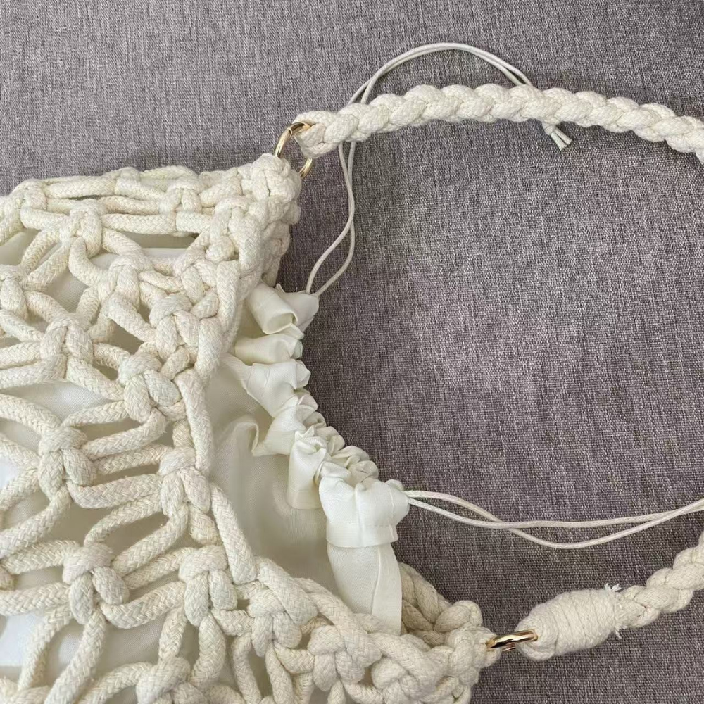 Nerelle Woven Bag