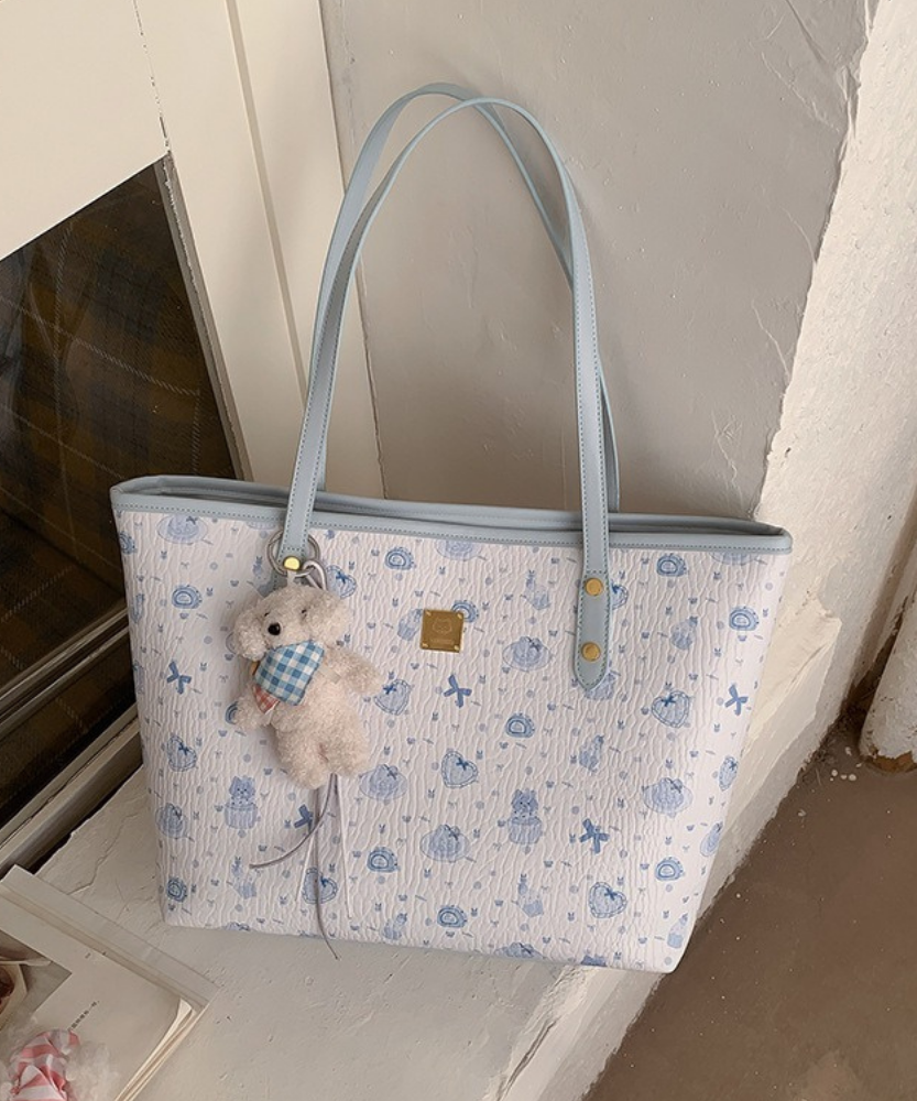 Virelle Tote Bag