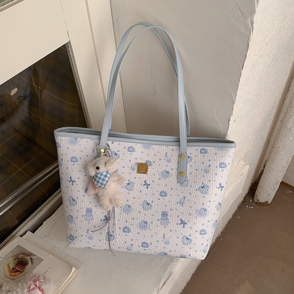 Virelle Tote Bag