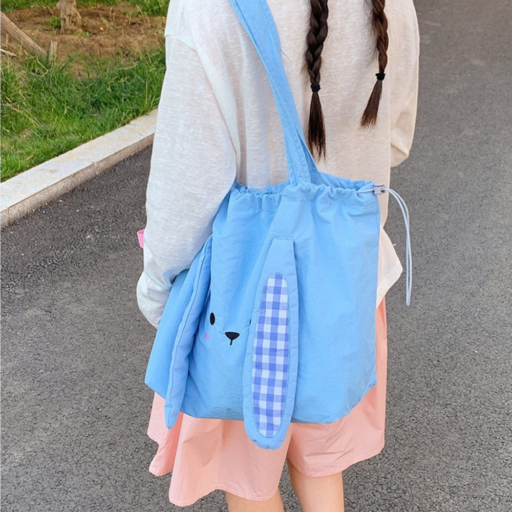 Cottina Bunny Tote Bag
