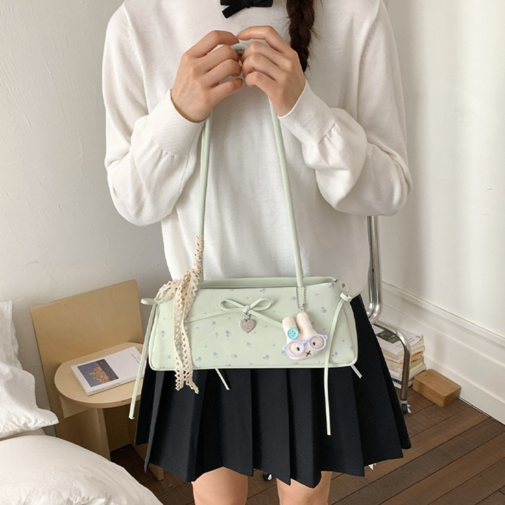 Célisse Slim Shoulder Bag