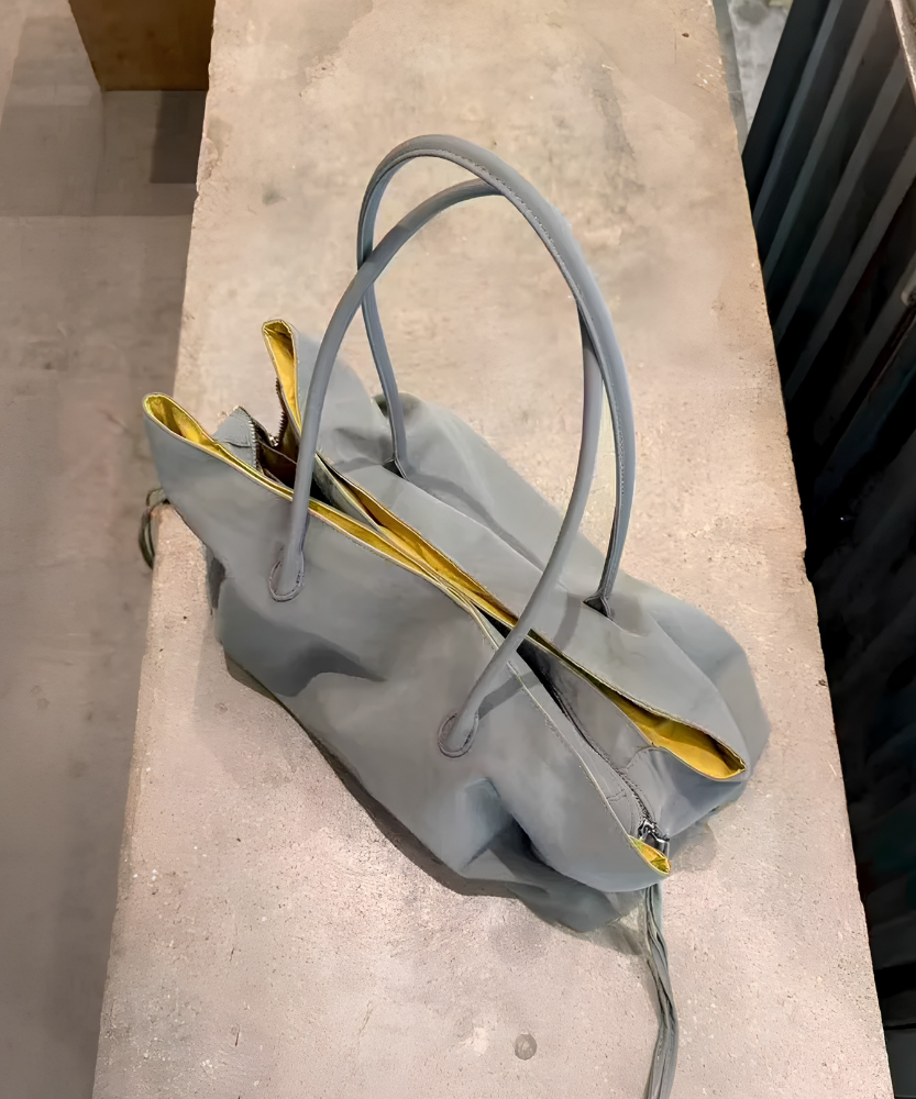 Nyssa Shoulder Tote Bag