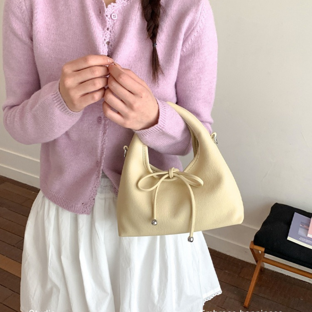 Novelle Mini Drawstring Bag