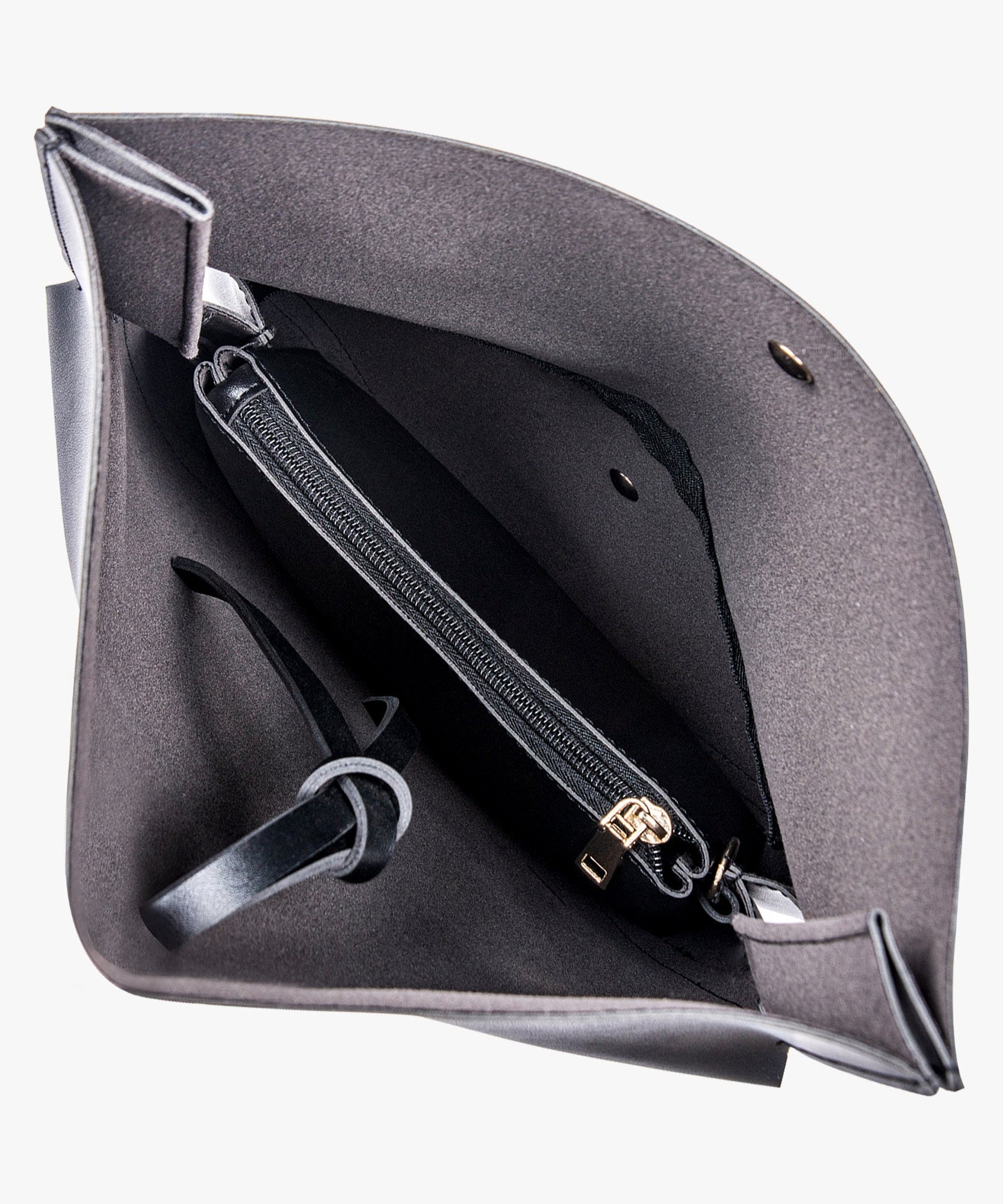Aurore Vegan Leather Crossbody Bag