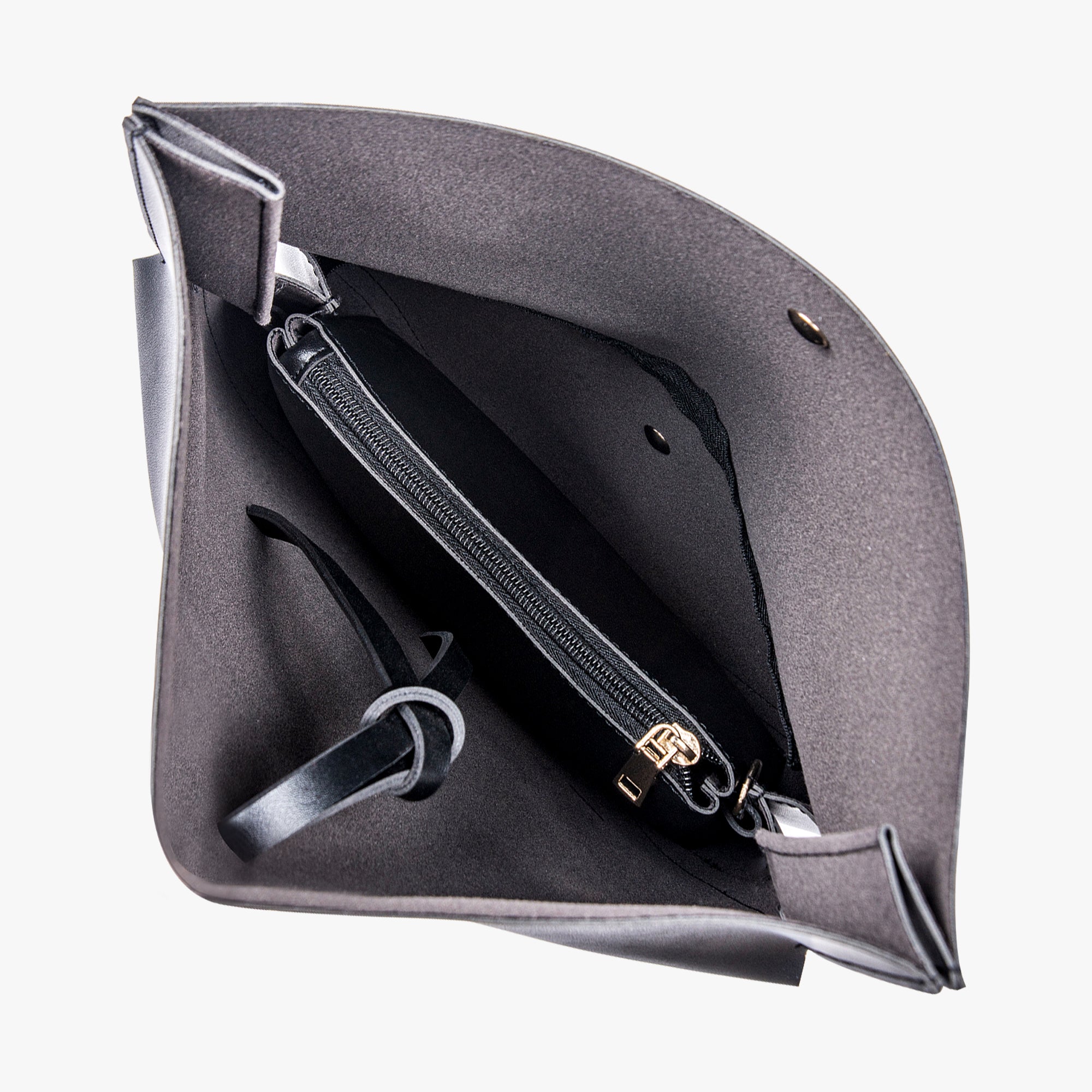 Aurore Vegan Leather Crossbody Bag