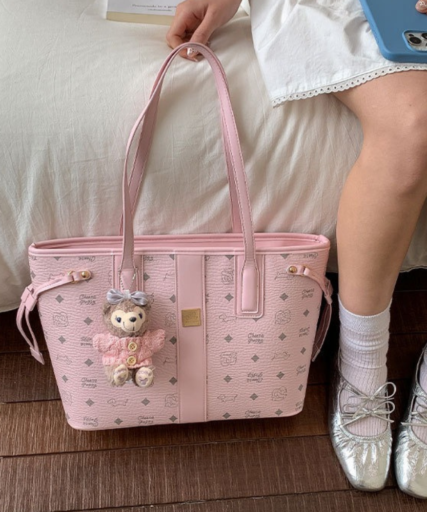 Ardent Tote Bag