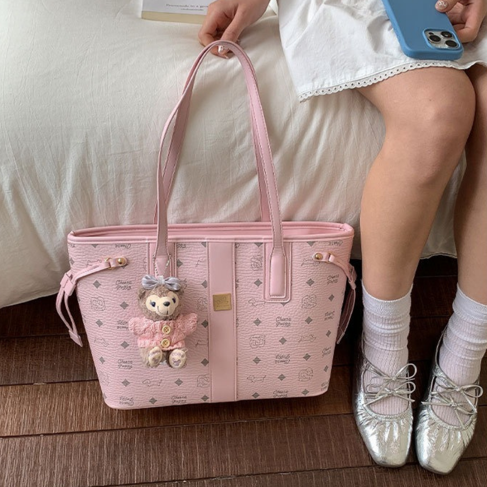 Ardent Tote Bag