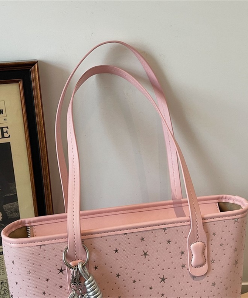 Sirenne Shoulder Tote Bag