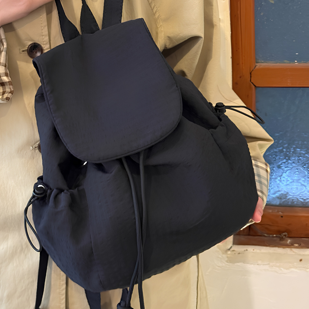 Zemira Canvas Tote Bag