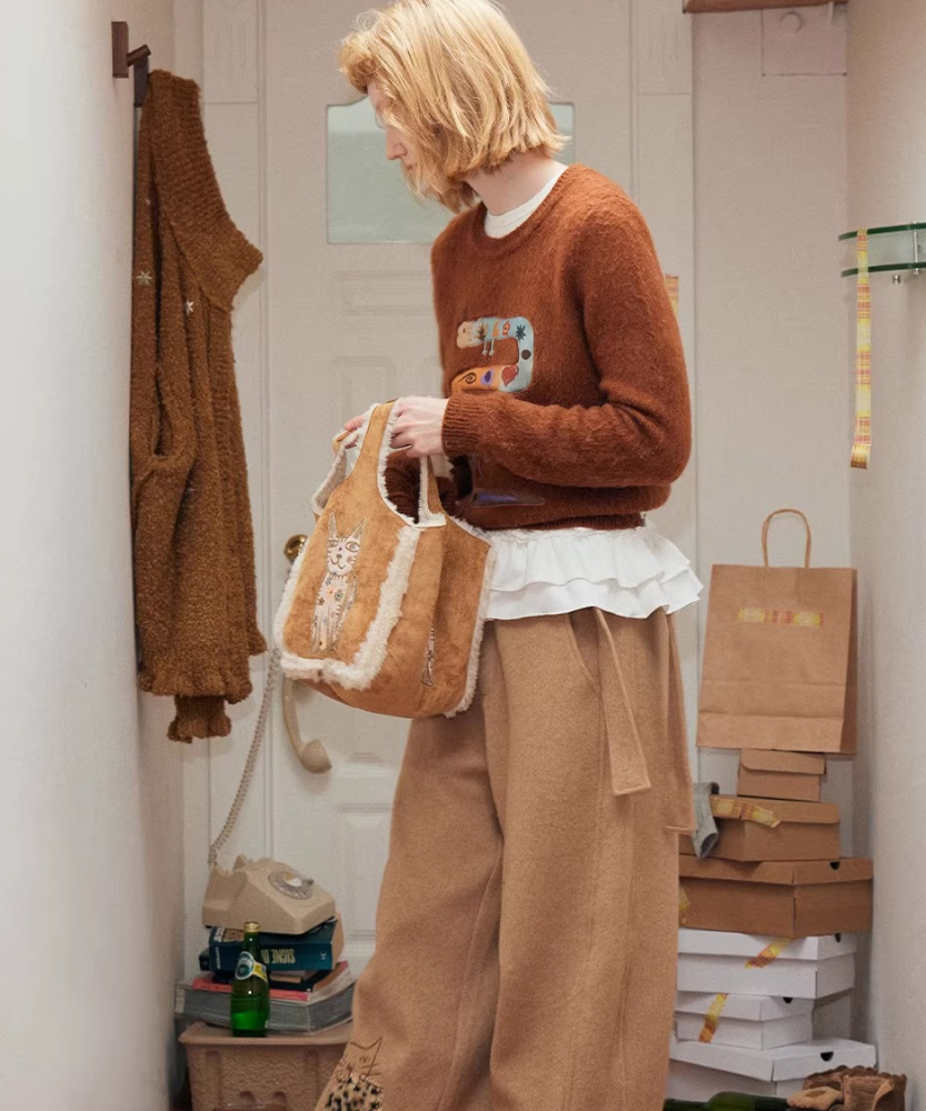 Vienne Cat Bag