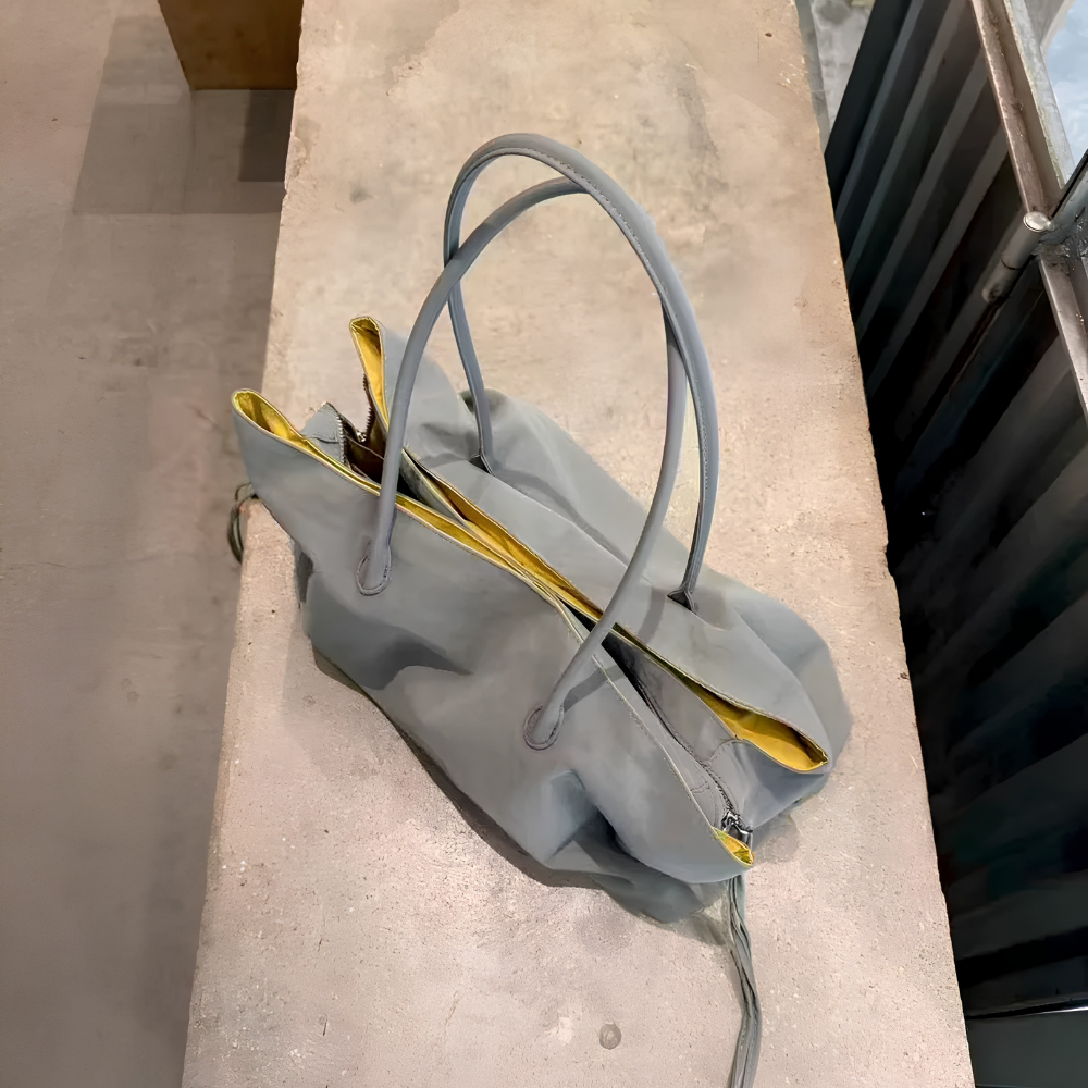 Nyssa Shoulder Tote Bag