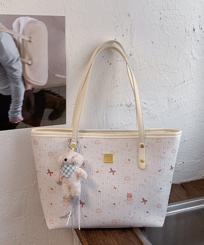Virelle Tote Bag