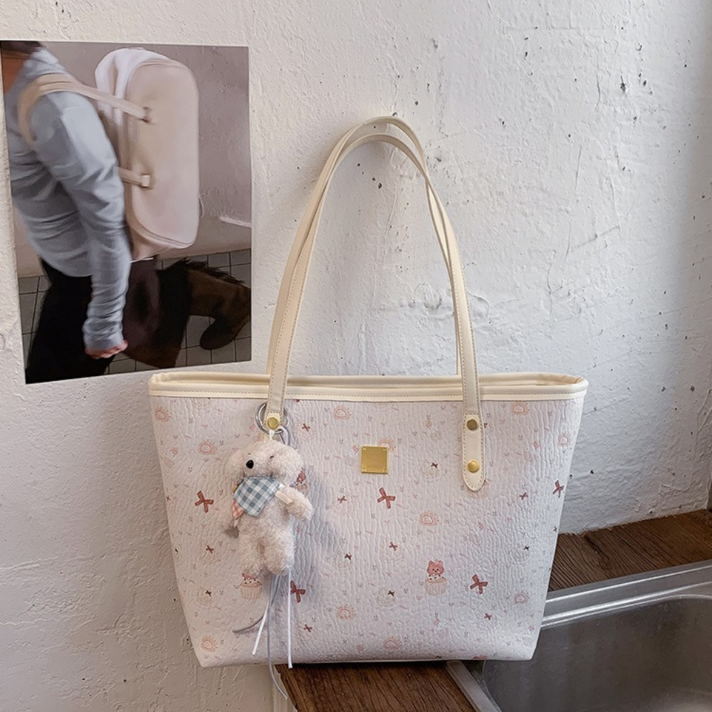 Virelle Tote Bag