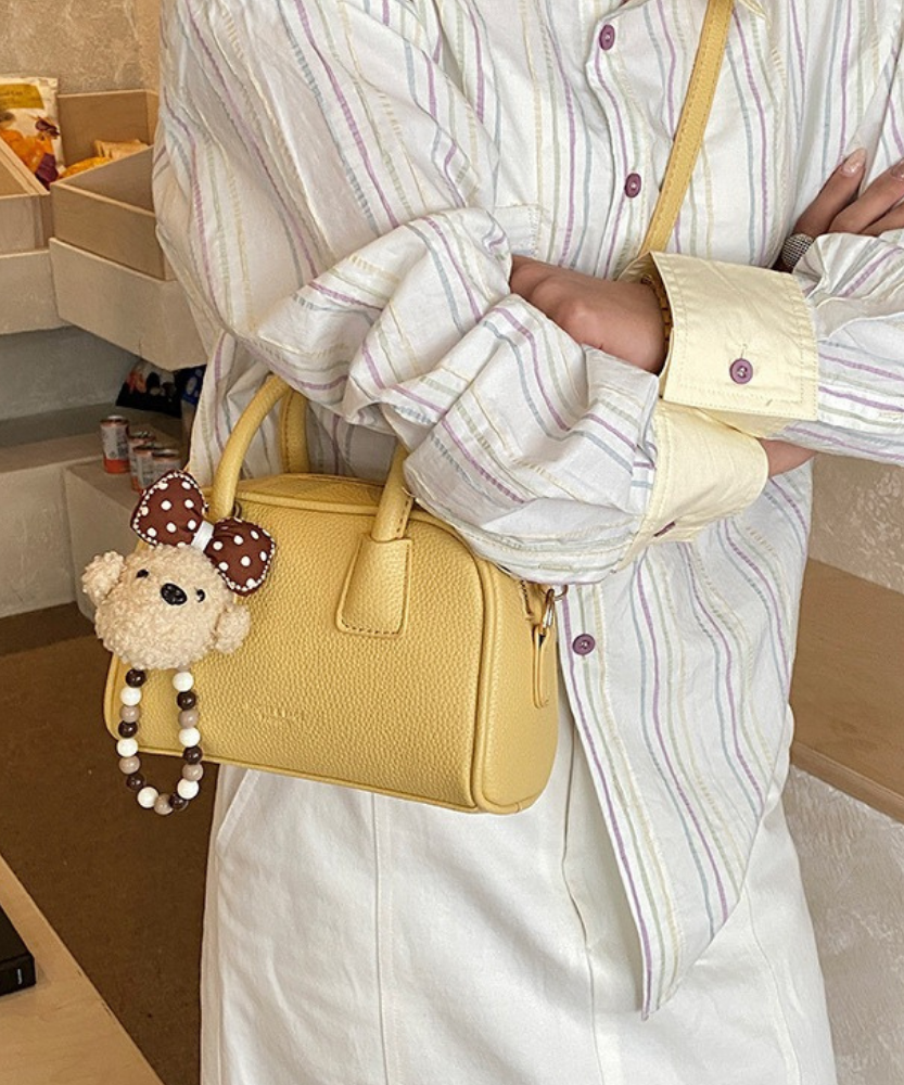 Tibérine Top Handle Mini Bag