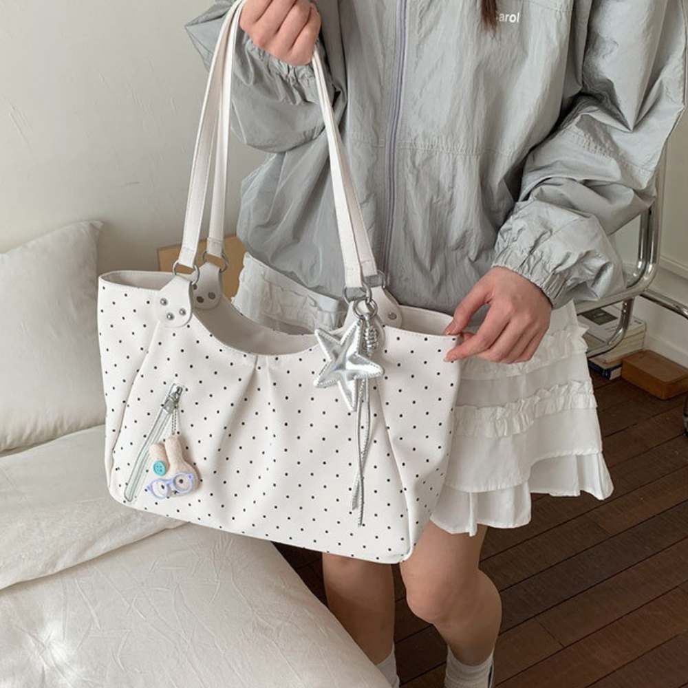 Eloraé Shoulder Tote Bag
