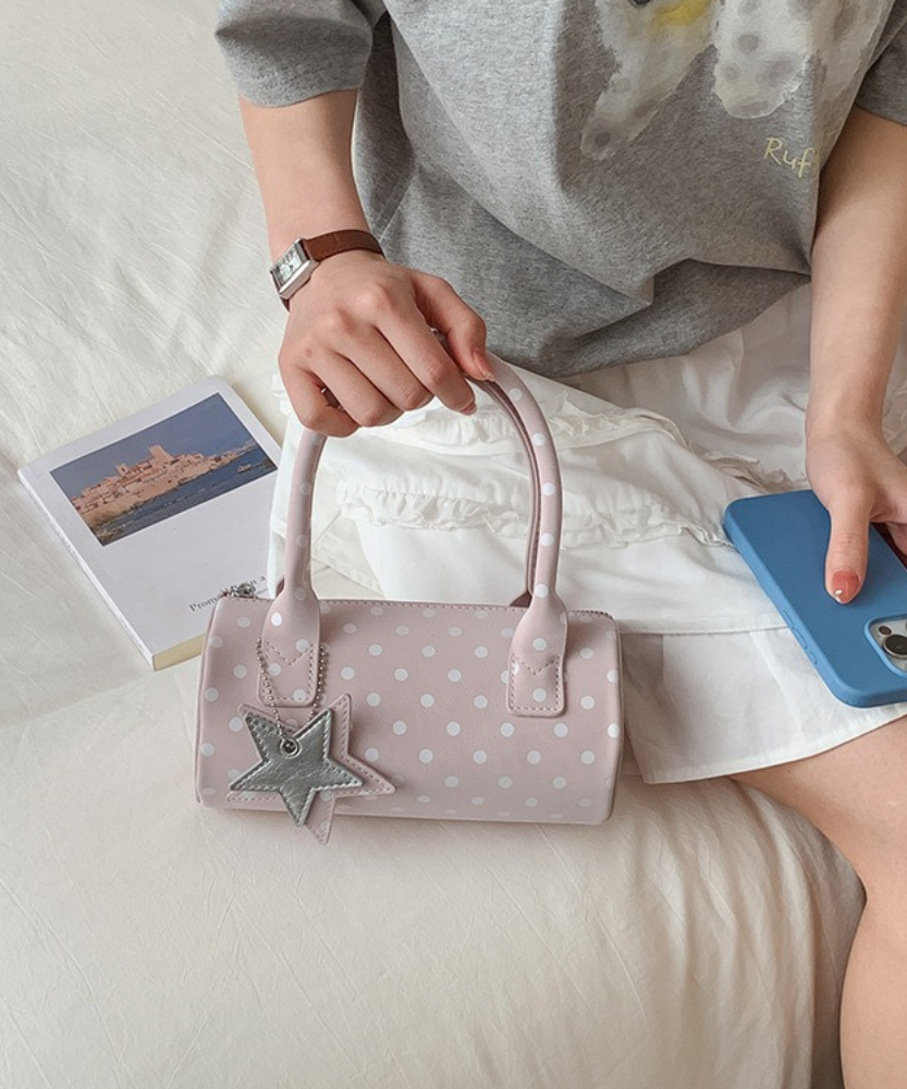 Bellisse Polka Dot Mini Bag