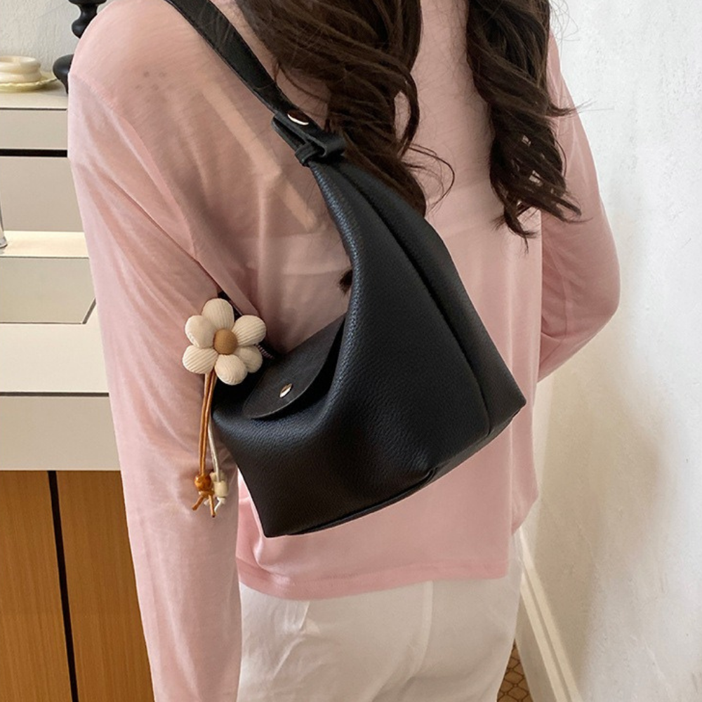 Elixa Flower Shoulder Bag