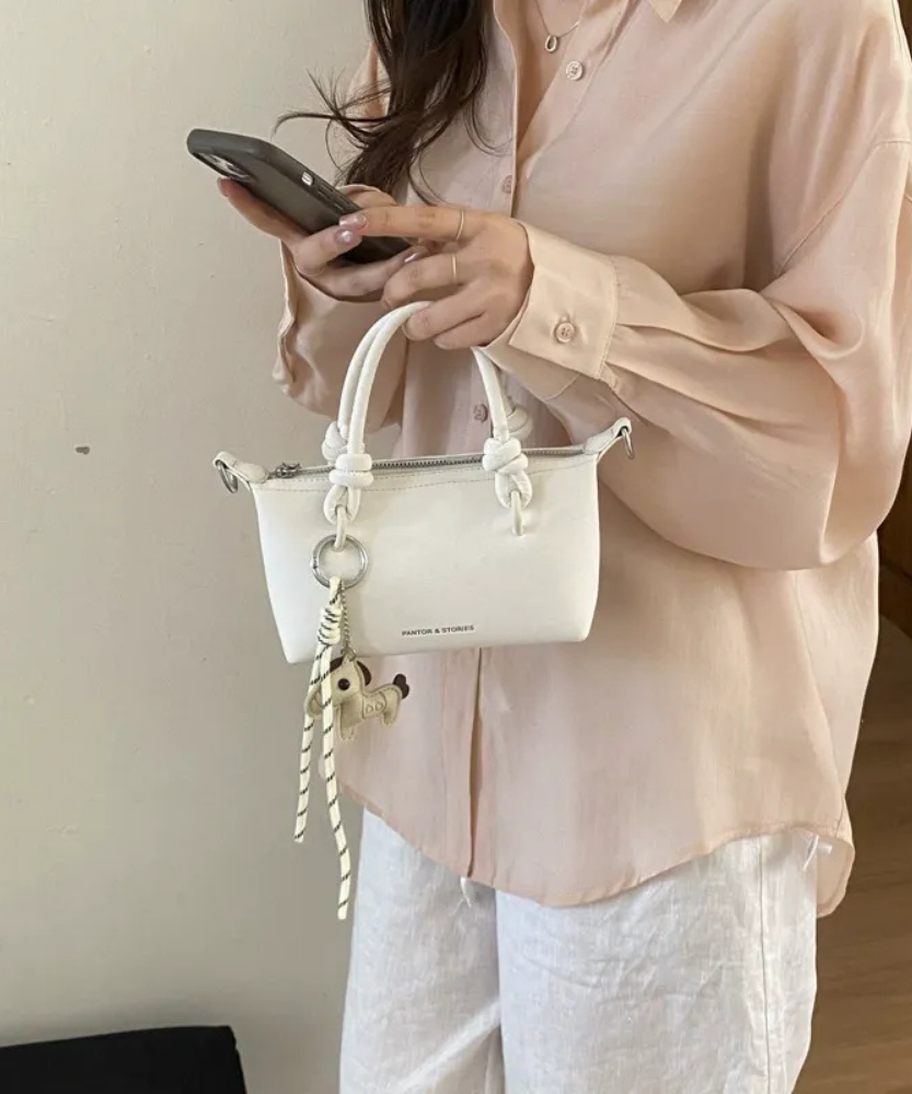 Orlisse Vintage Mini Handbag
