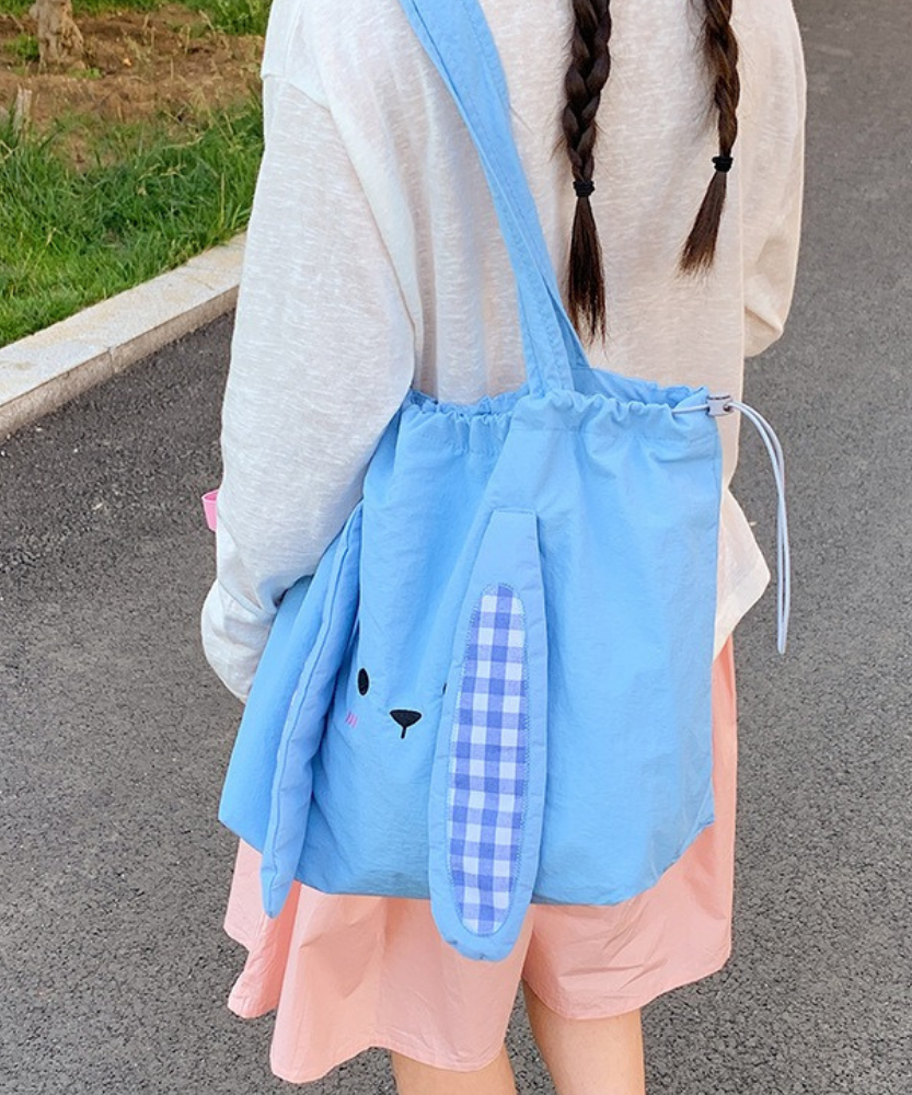 Cottina Bunny Tote Bag