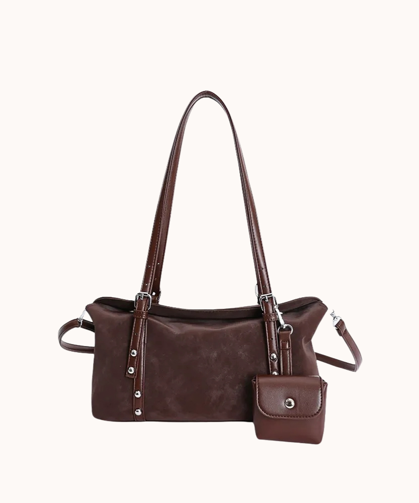 Salomé Slim Shoulder Bag