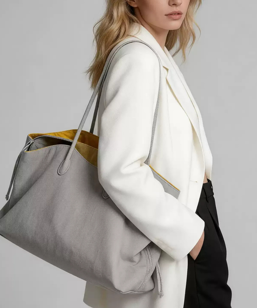 Nyssa Shoulder Tote Bag