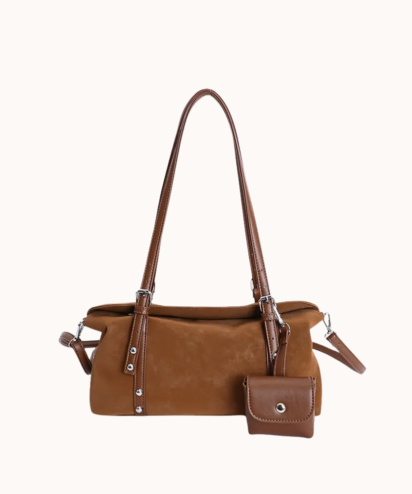 Salomé Slim Shoulder Bag