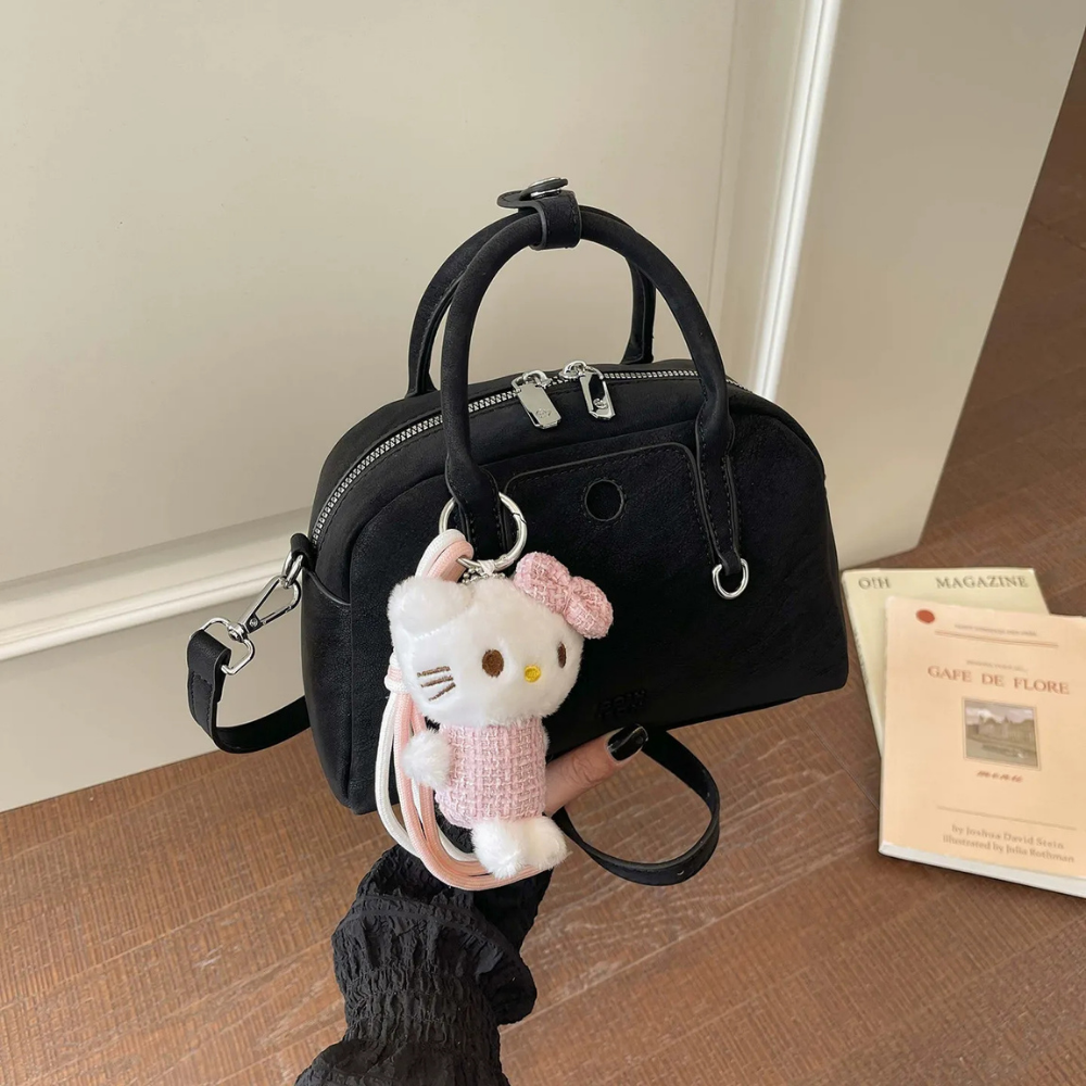 Noiréa Mini Top Handle Bag