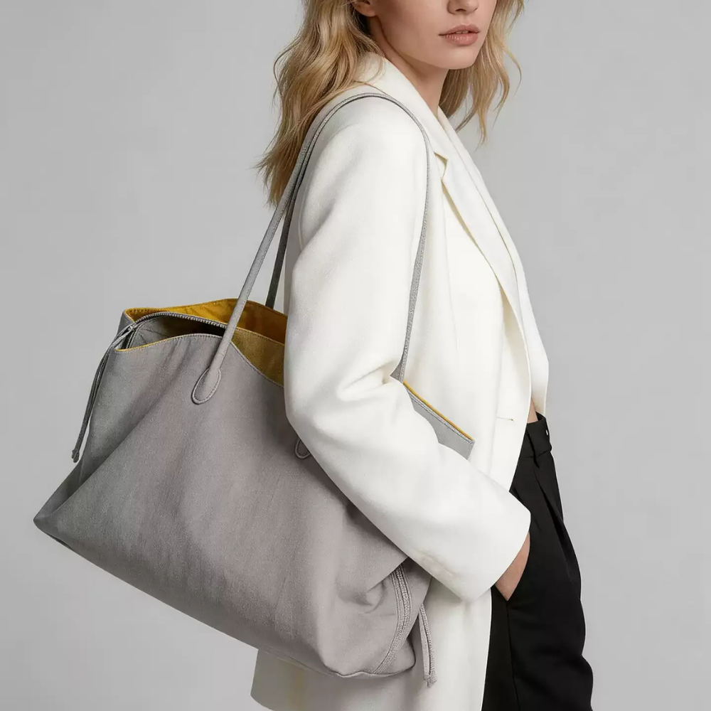 Nyssa Shoulder Tote Bag
