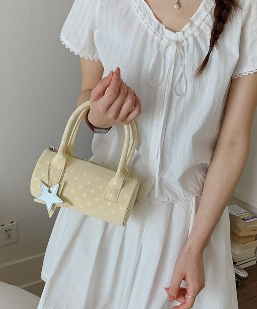 Bellisse Polka Dot Mini Bag