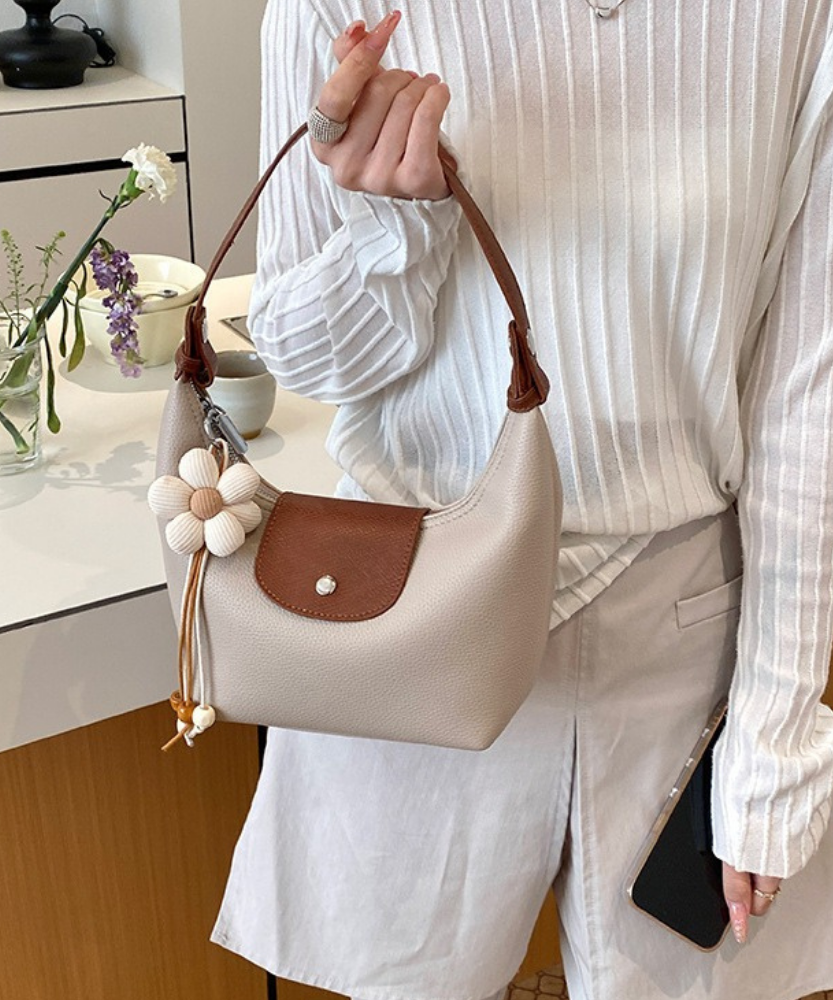 Elixa Flower Shoulder Bag