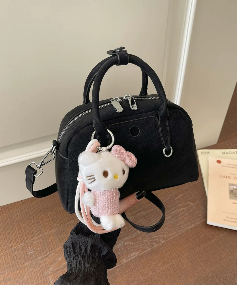 Noiréa Mini Top Handle Bag