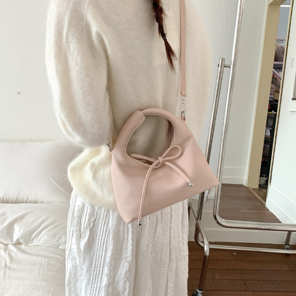 Novelle Mini Drawstring Bag