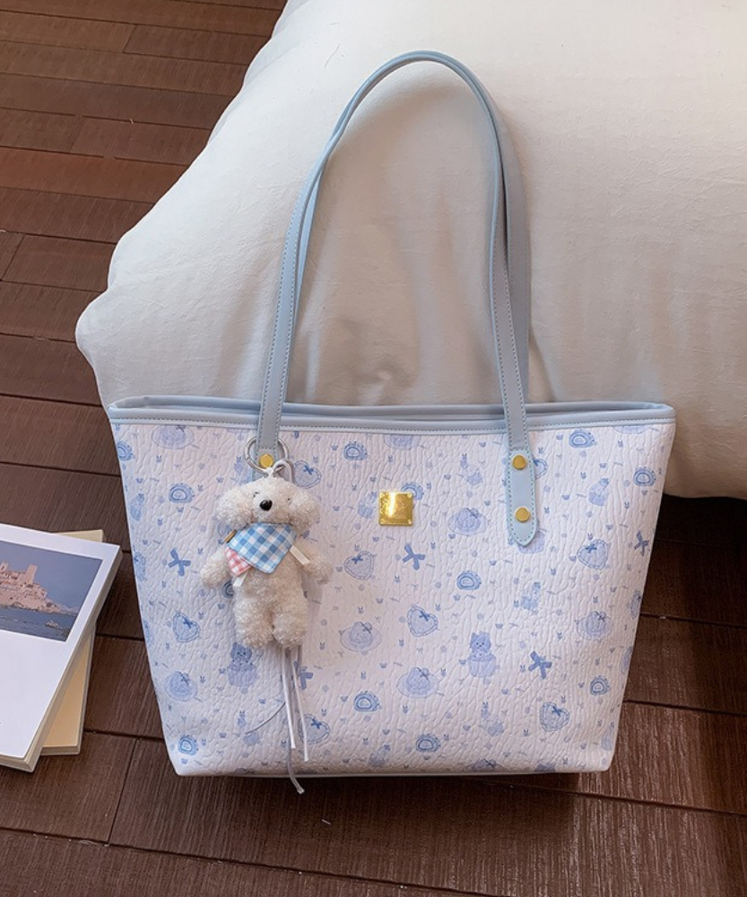 Virelle Tote Bag