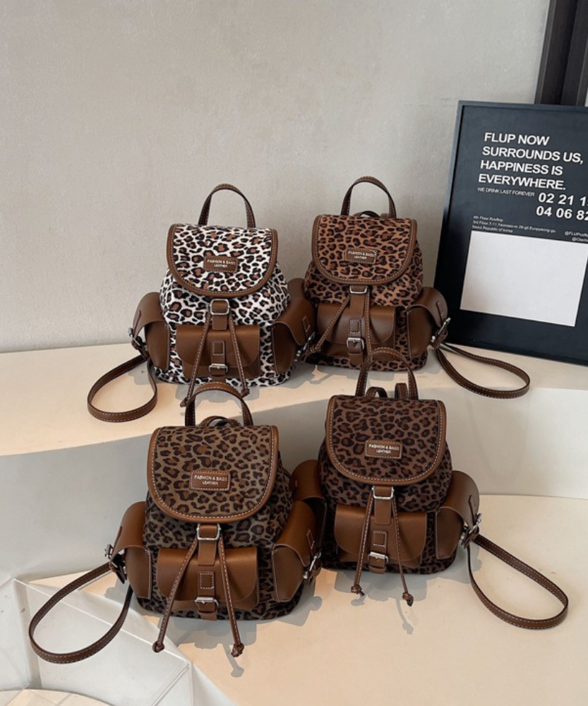 Zyntra Mini Backpack