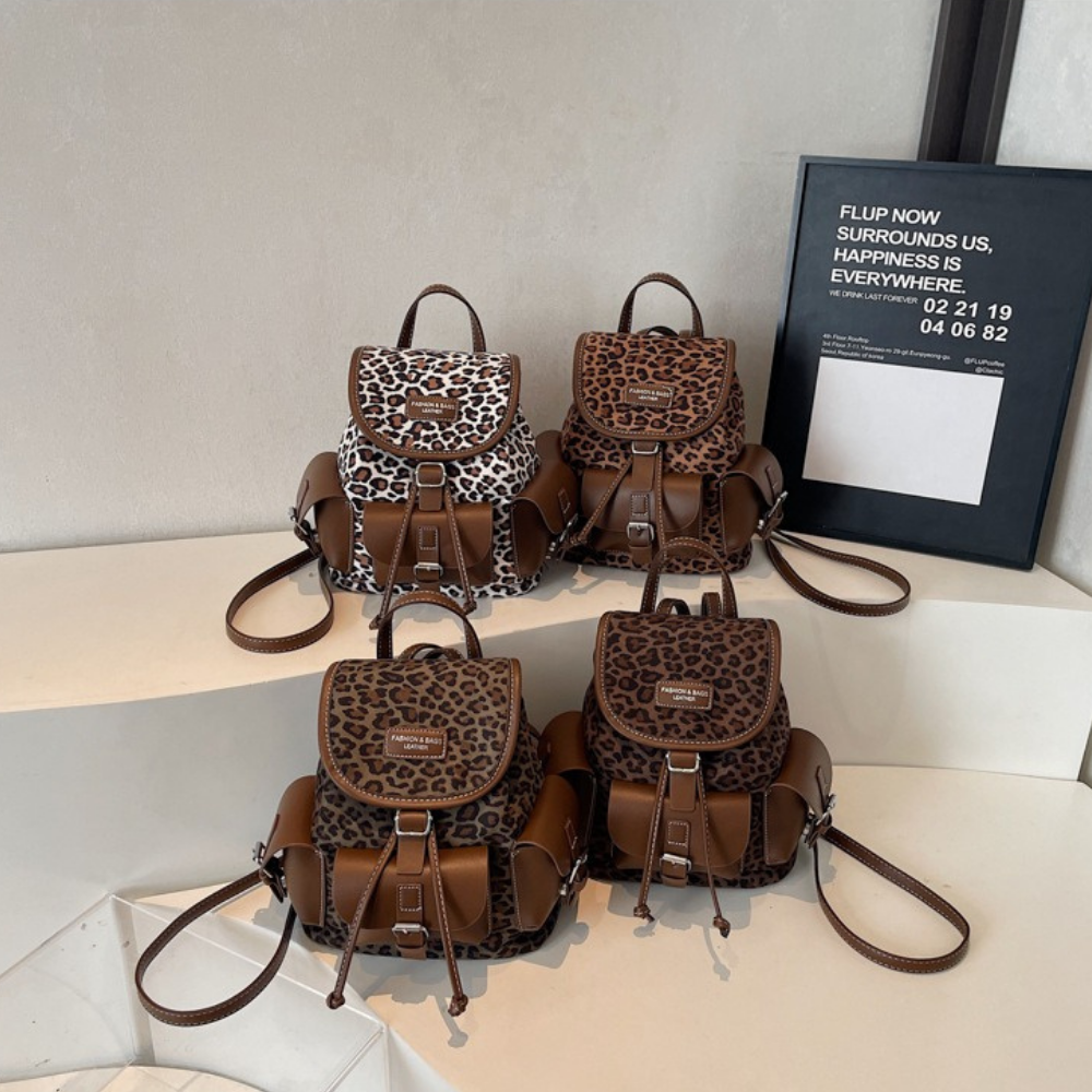 Zyntra Mini Backpack