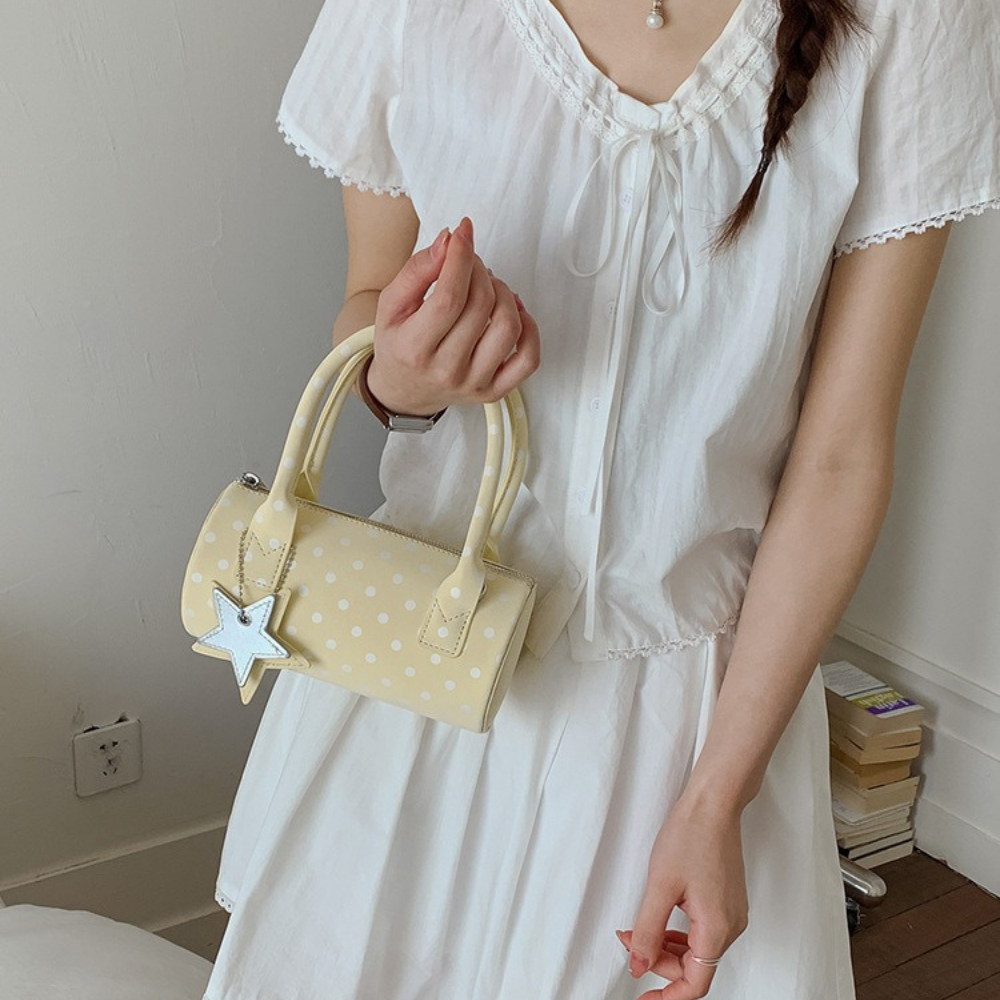 Bellisse Polka Dot Mini Bag