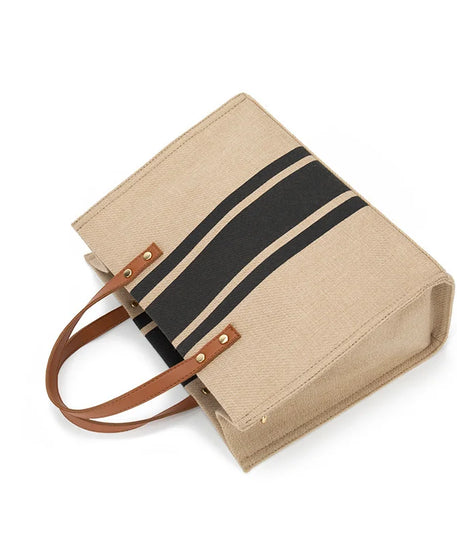 Naéline Vegan Leather Tote Bag