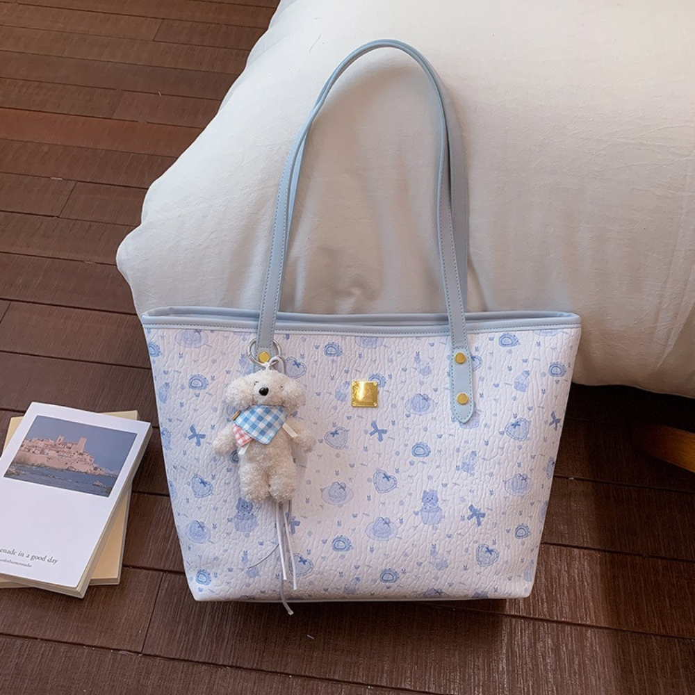 Virelle Tote Bag