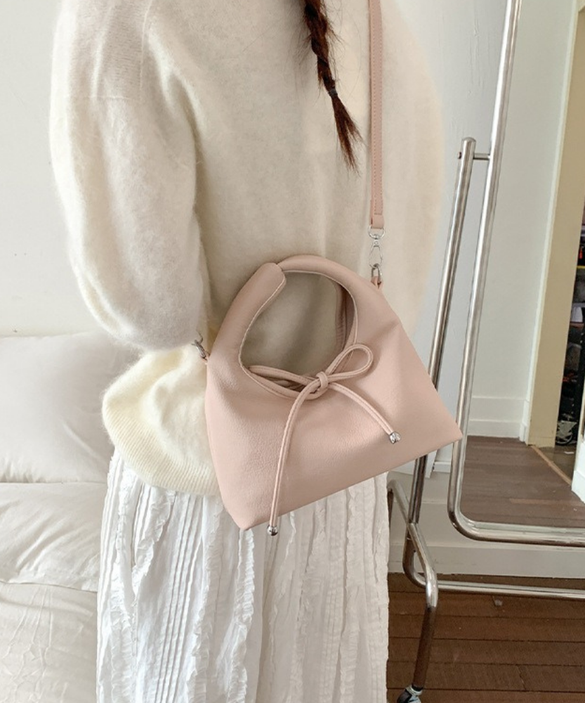 Novelle Mini Drawstring Bag