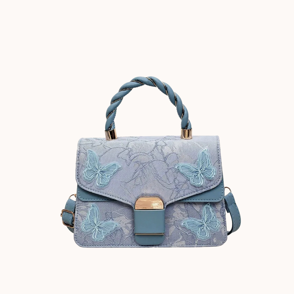 Marguerite Butterfly Bag