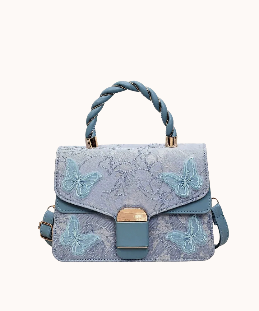 Marguerite Butterfly Bag