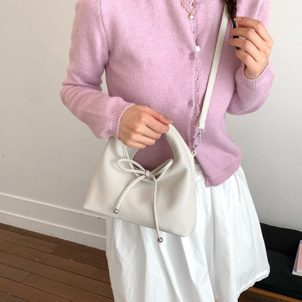 Novelle Mini Drawstring Bag