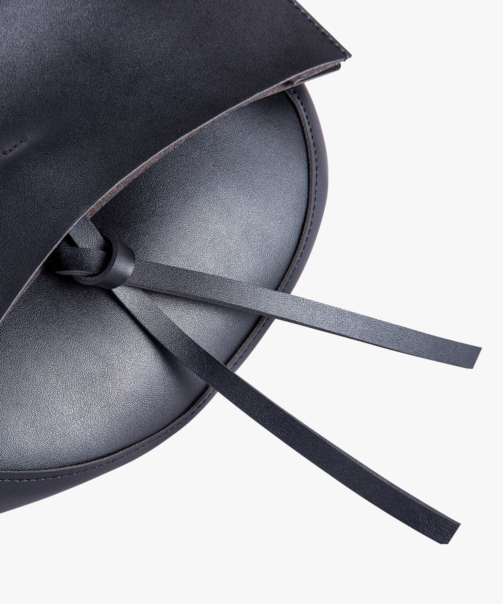 Aurore Vegan Leather Crossbody Bag