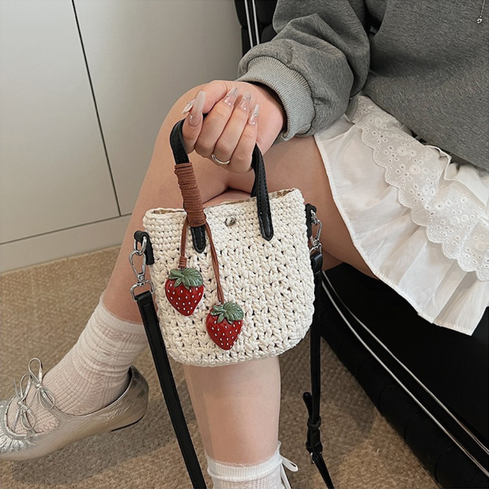 Maison Arlette Mini Crossbody Bag