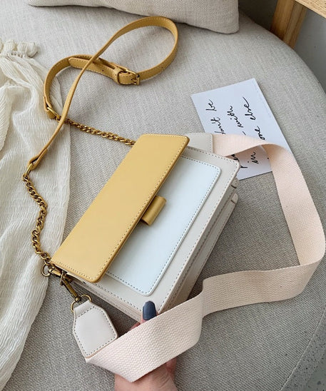 Vionelle Vegan Leather Crossbody Bag