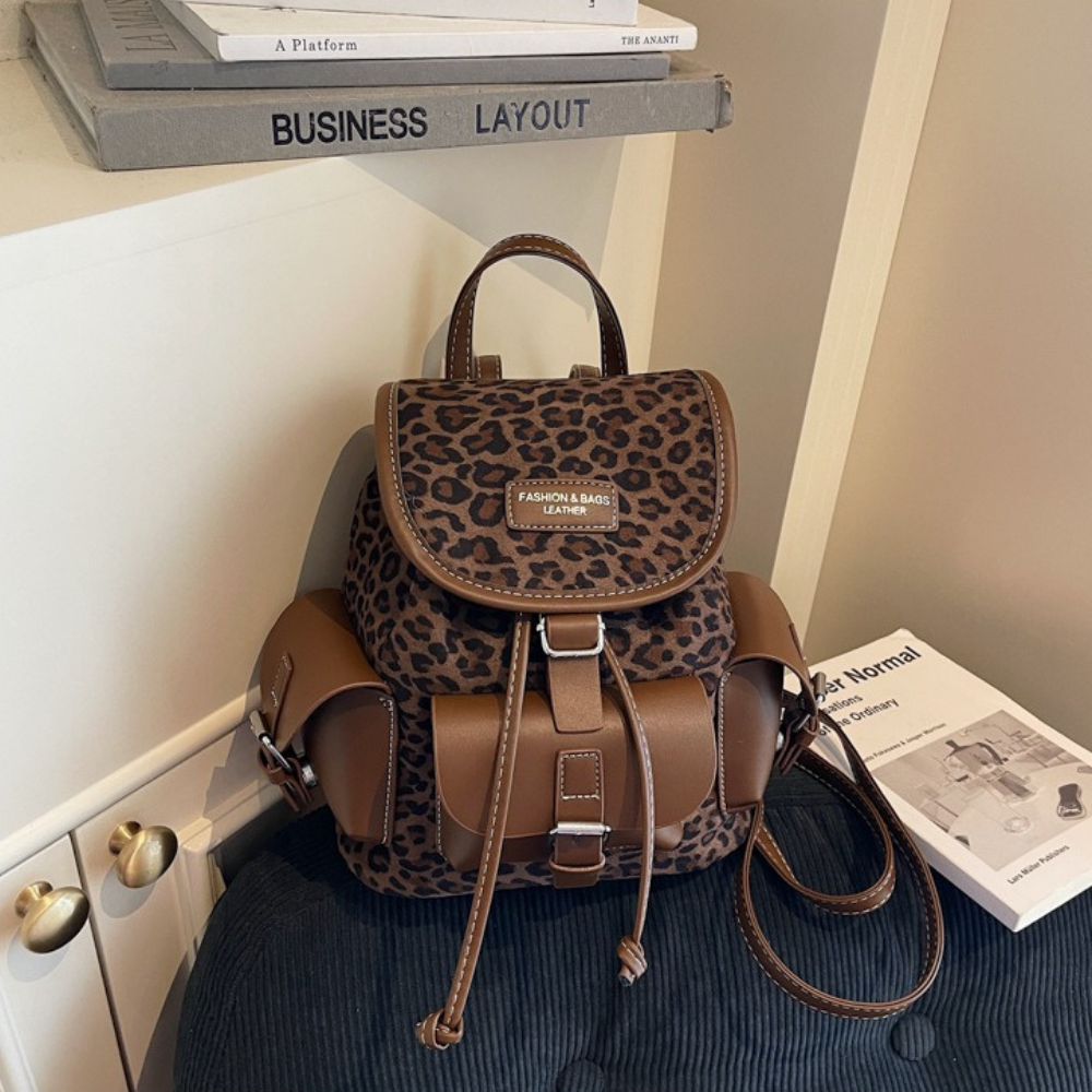 Zyntra Mini Backpack