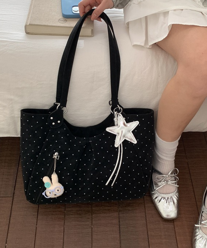 Eloraé Shoulder Tote Bag