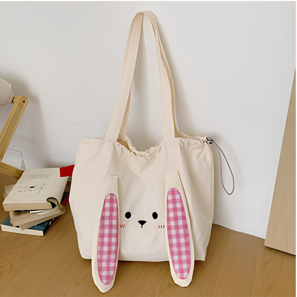 Cottina Bunny Tote Bag